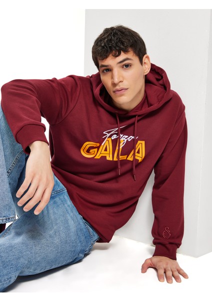 Galatasaray Gala Erkek Sweatshirt E242248