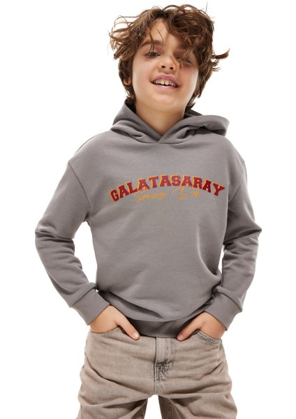 Galatasaray Çocuk Hoodie C251034