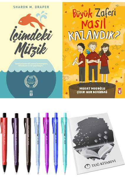 İçimdeki Müzik ve Büyük Zaferi Nasıl Kazandık