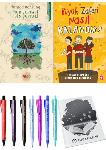 Bir Şeftali Bin Şeftali ve Büyük Zaferi Nasıl Kazandık