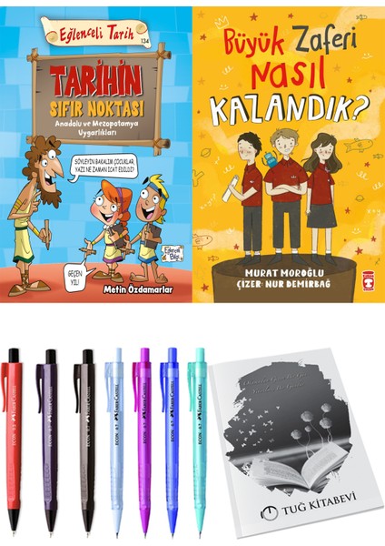 Tarihin Sıfır Noktası ve Büyük Zaferi Nasıl Kazandık