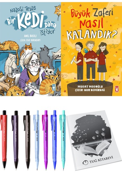 Nazoşi Teyze Bir Kedi Daha İstiyor ve Büyük Zaferi Nasıl Kazandık