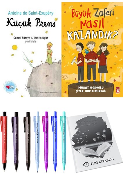 Küçük Prens ve Büyük Zaferi Nasıl Kazandık
