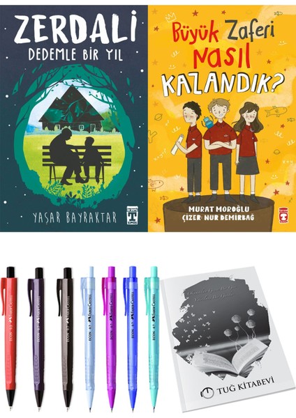 Zerdali Dedemle Bir Yıl ve Büyük Zaferi Nasıl Kazandık