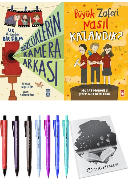 Sözcüklerin Kamera Arkası ve Büyük Zaferi Nasıl Kazandık