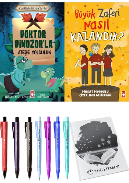 Doktor Dinozor'la Ateşe Yolculuk ve Büyük Zaferi Nasıl Kazandık