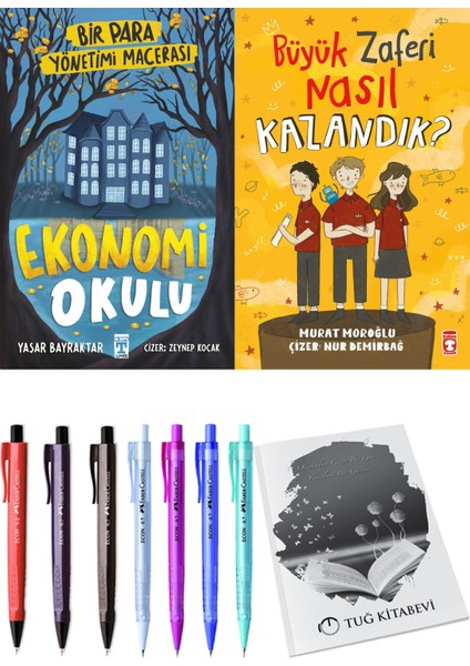 Ekonomi Okulu Bir Para Yönetimi Macerası ve Büyük Zaferi Nasıl Kazandık