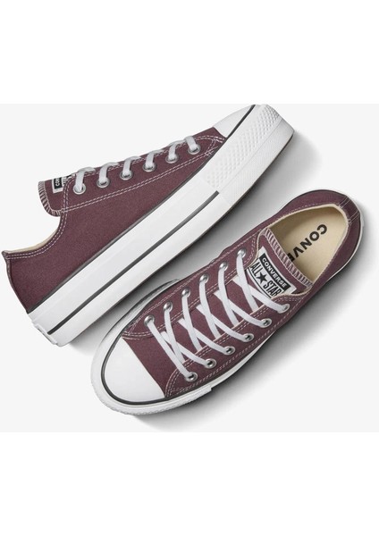 Chuck Taylor All Star Lift Kadın Günlük Spor Ayakkabı fırsatları