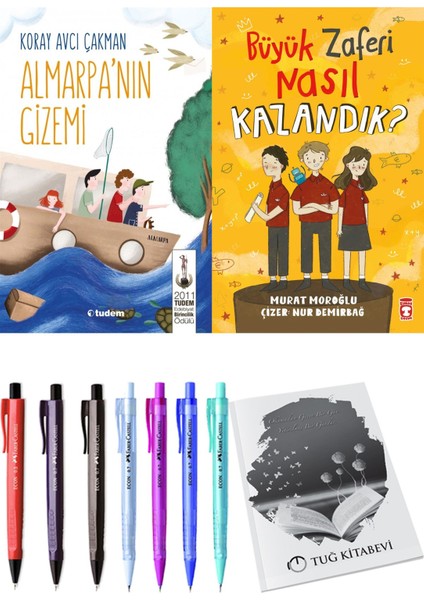 Almarpa'nın Gizemi ve Büyük Zaferi Nasıl Kazandık