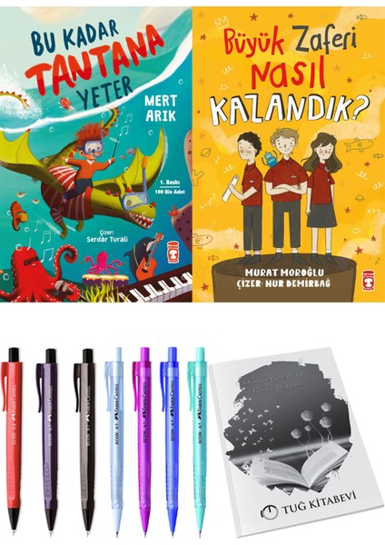 Bu Kadar Tantana Yeter ve Büyük Zaferi Nasıl Kazandık