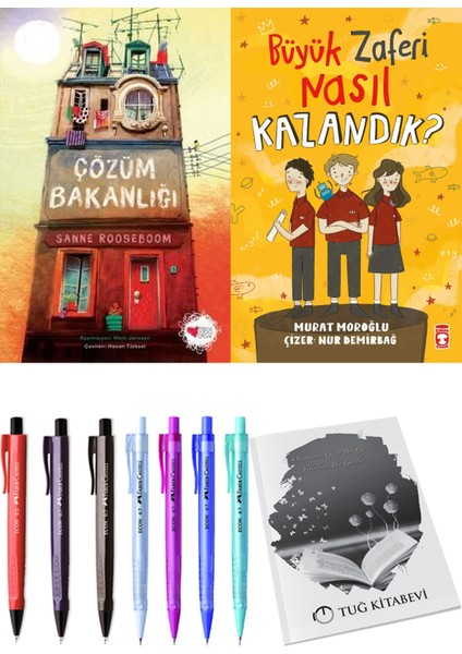 Çözüm Bakanlığı ve Büyük Zaferi Nasıl Kazandık