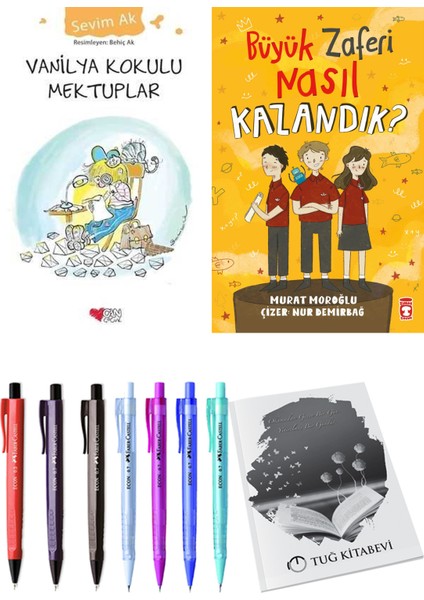 Vanilya Kokulu Mektuplar ve Büyük Zaferi Nasıl Kazandık