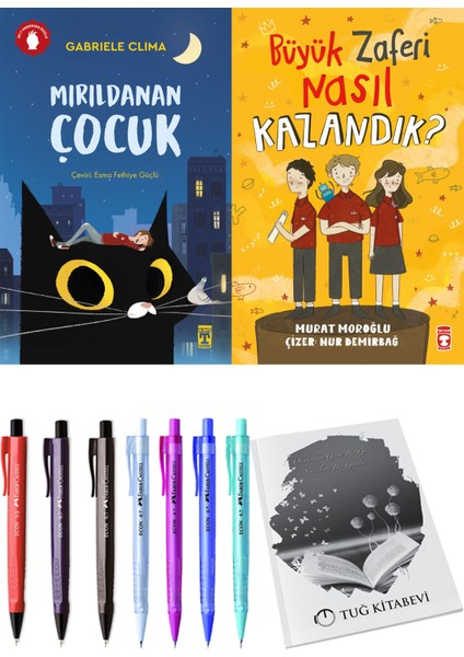 Mırıldanan Çocuk ve Büyük Zaferi Nasıl Kazandık