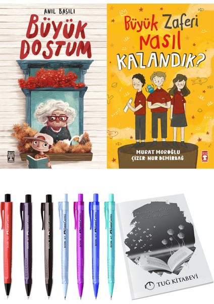 Büyük Dostum ve Büyük Zaferi Nasıl Kazandık