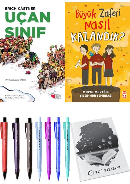 Uçan Sınıf ve Büyük Zaferi Nasıl Kazandık