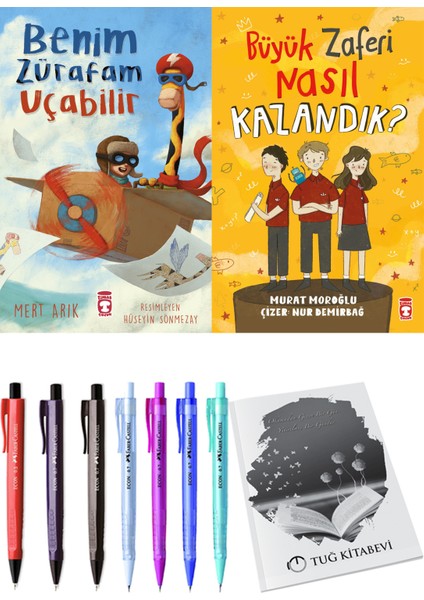Benim Zürafam Uçabilir ve Büyük Zaferi Nasıl Kazandık