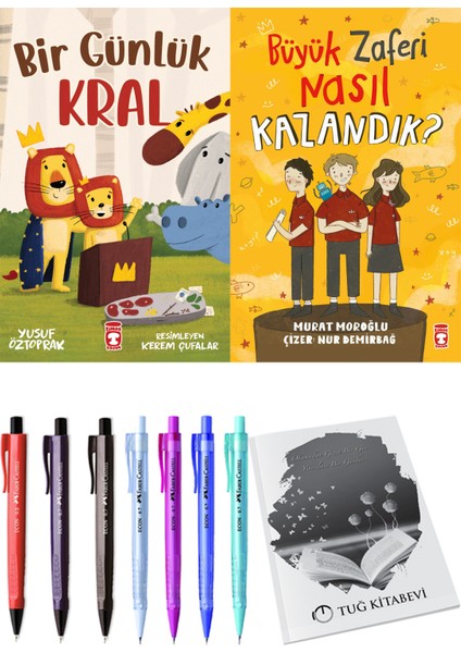Bir Günlük Kral ve Büyük Zaferi Nasıl Kazandık