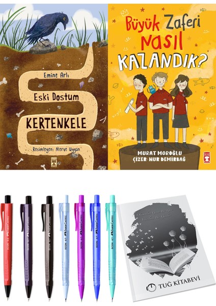 Eski Dostum Kertenkele ve Büyük Zaferi Nasıl Kazandık