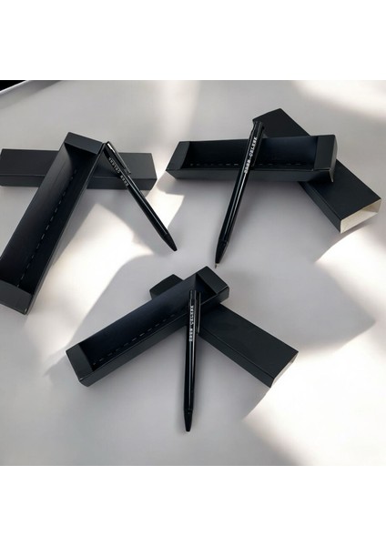 Kişiye Özel Isimli Kutulu Metal Tükenmez Kalem Set