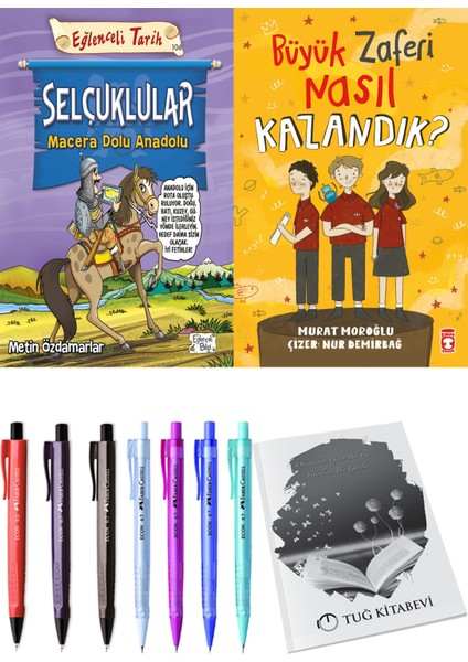 Selçuklular Macera Dolu Anadolu ve Büyük Zaferi Nasıl Kazandık