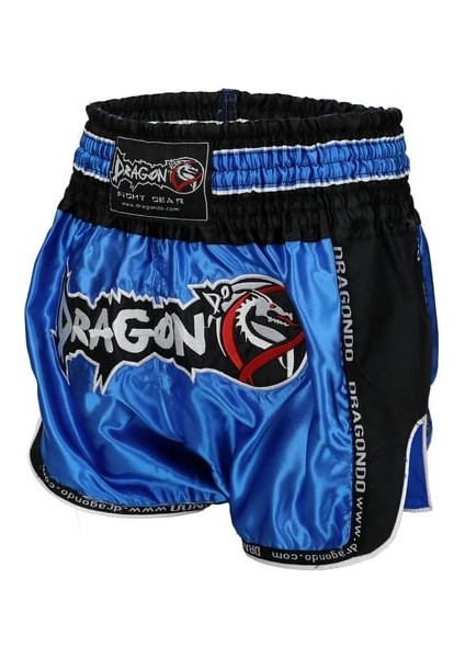 Muay Thai Şortu Retro Neo Mavi MT3075 fiyatları