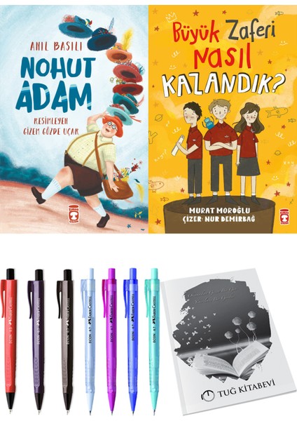 Nohut Adam ve Büyük Zaferi Nasıl Kazandık