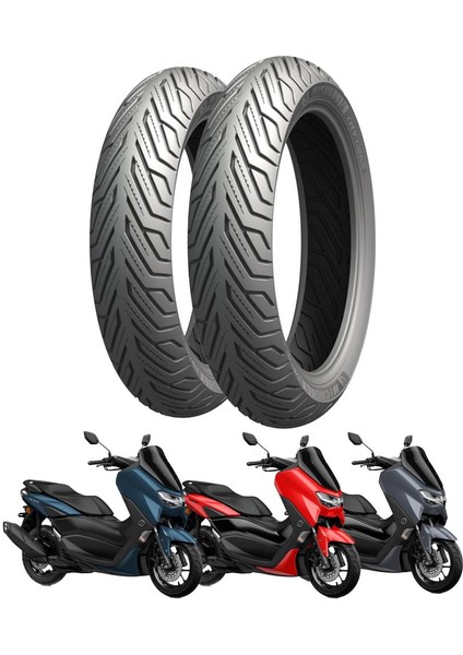 City Grıp 2 Nmax 125-155 Ön ve Arka Lastik Takımı