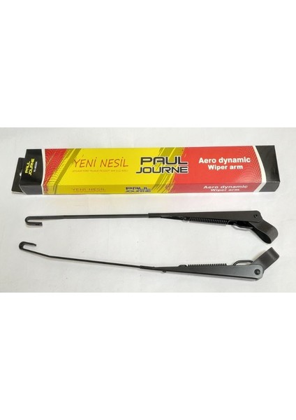 CRX-PJ-AO224 - Silecek Kolu Slx Kancalı Tip Muz Silecekler Için Takım