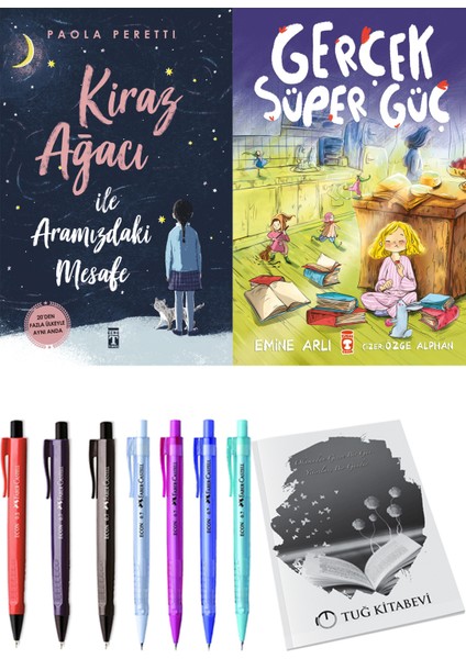 Kiraz Ağacı İle Aramızdaki Mesafe ve Gerçek Süper Güç