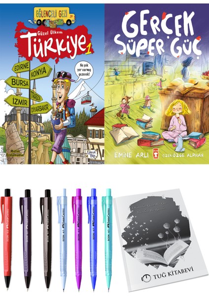 Güzel Ülkem Türkiye 1 ve Gerçek Süper Güç