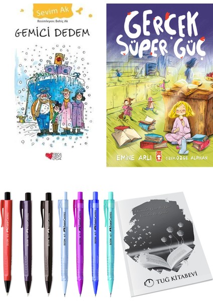 Gemici Dedem ve Gerçek Süper Güç