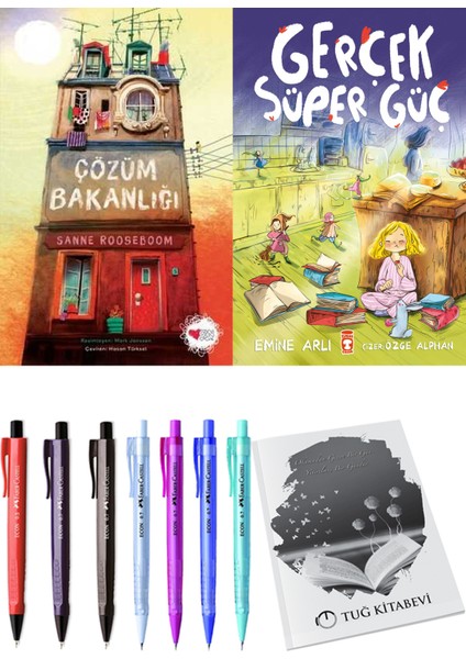 Çözüm Bakanlığı ve Gerçek Süper Güç