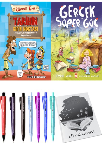 Tarihin Sıfır Noktası ve Gerçek Süper Güç