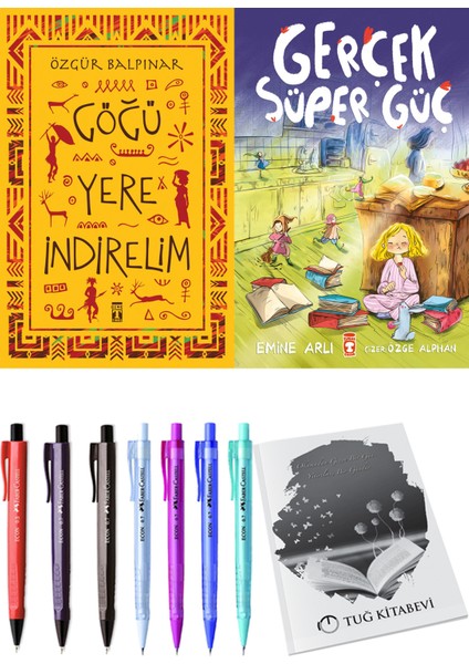Göğü Yere İndirelim ve Gerçek Süper Güç