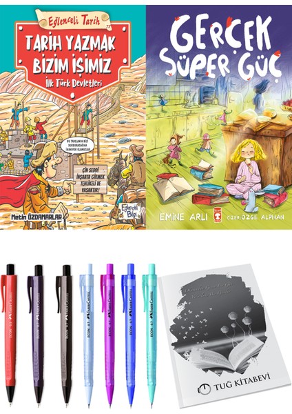 Tarih Yazmak Bizim İşimiz ve Gerçek Süper Güç