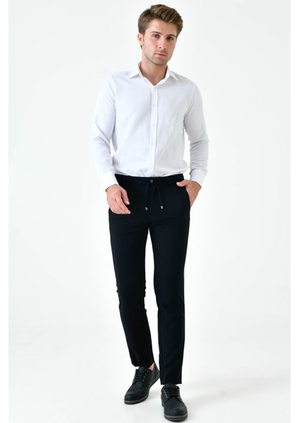 Esnek Form Erkek Jogger Pantolon Ege-6