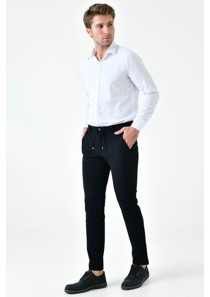 Esnek Form Erkek Jogger Pantolon Ege-6