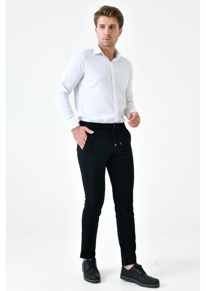 Esnek Form Erkek Jogger Pantolon Ege-6