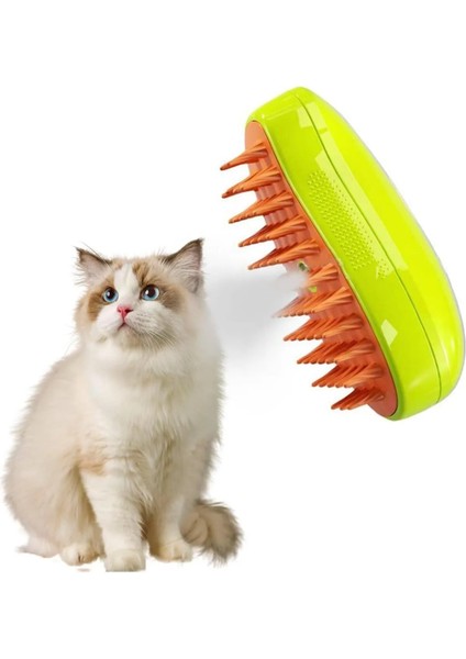 Kedi / Köpek Buharlı Tarak