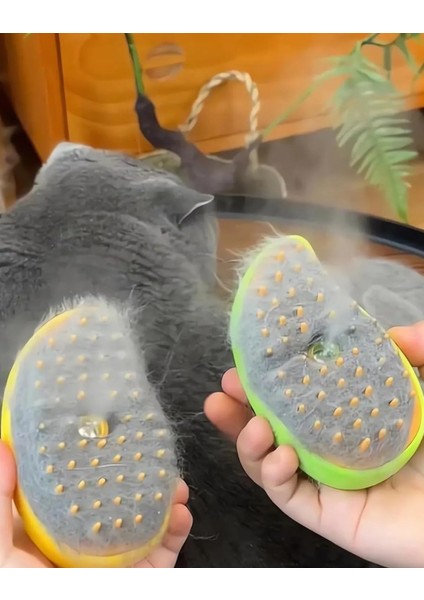 Kedi / Köpek Buharlı Tarak modelleri