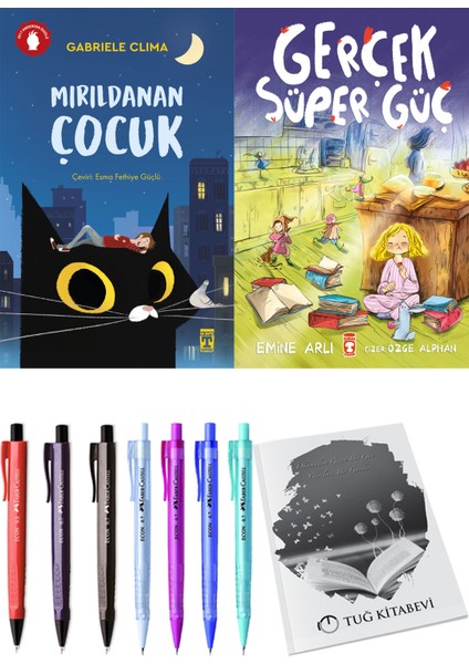 Mırıldanan Çocuk ve Gerçek Süper Güç