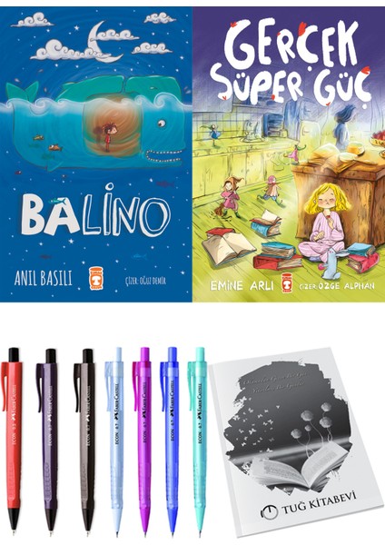 Balino ve Gerçek Süper Güç