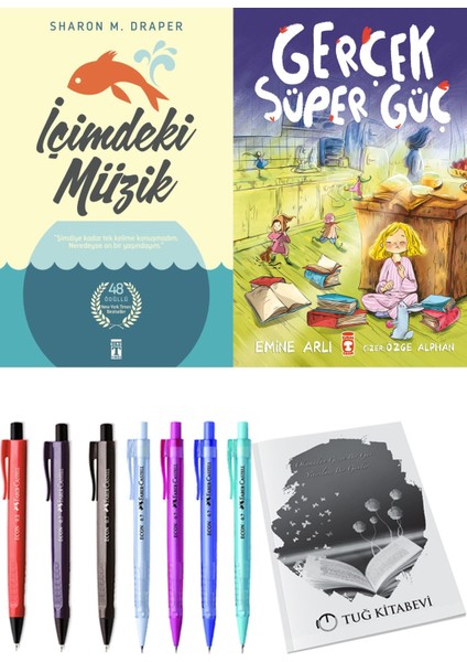 İçimdeki Müzik ve Gerçek Süper Güç