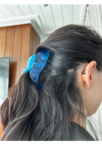 Balık Figürlü Kemik Asetat Yüksek Kalite Toka fiyatları