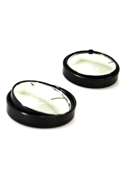 Prizmatik Kör Nokta Aynası Yuvarlak Ayna (2'li Ayarlanabilir)