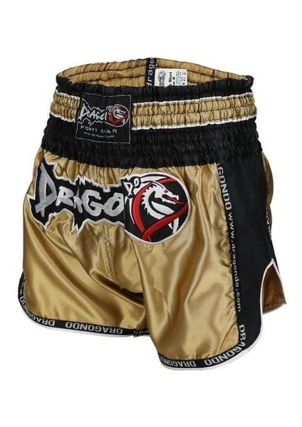 Muay Thai Şortu Retro Neo Gold MT3075 fiyatları
