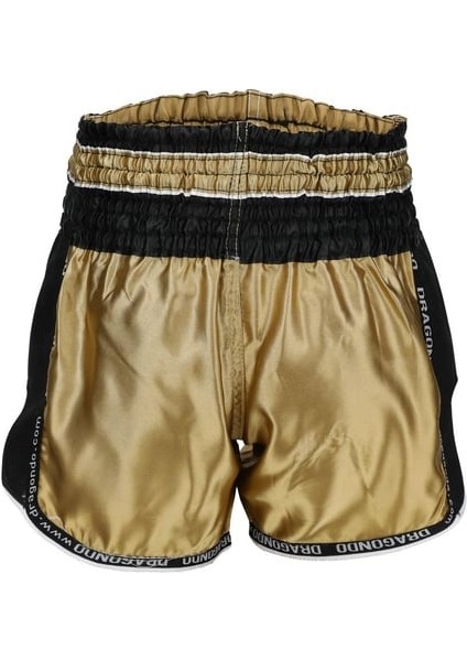 Muay Thai Şortu Retro Neo Gold MT3075 modelleri