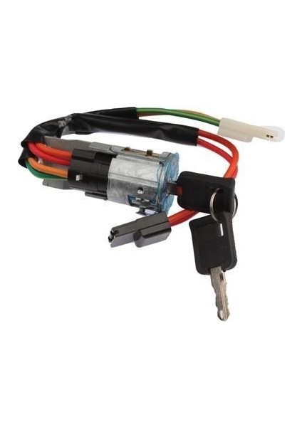 Tp RN-KN-006 - Kontak Anahtarı R19 Emniyet Kilitli