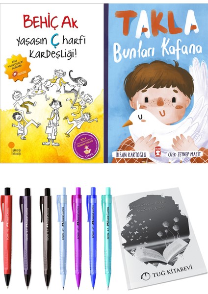 Yaşasın Ç Harfi Kardeşliği ve Takla Bunları Kafana