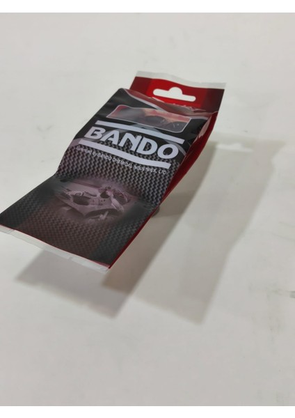 Kuba Space 50 Pro 50cc 80cc Japon Üretim Bando Baga ( 6 .5 Gram )